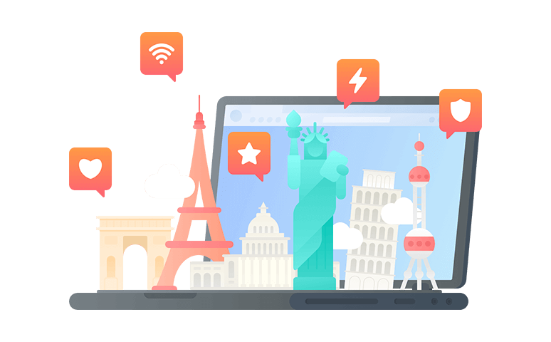 海外连接中国最靠谱vpn - 解锁通